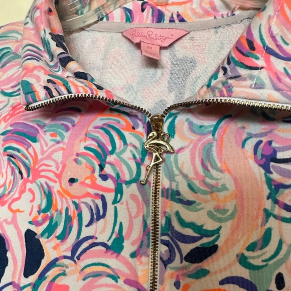Lilly pulitzer skipper popover head in the sand - Picture 3 of 6